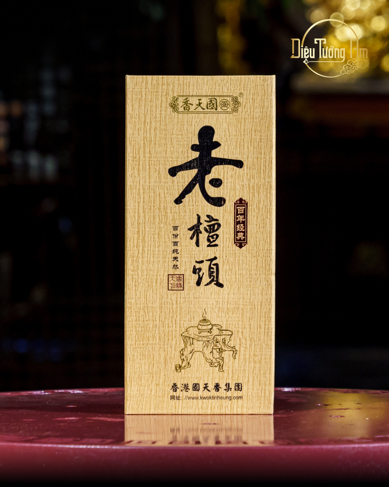 NHANG LÃO ĐÀN HƯƠNG TỰ NHIÊN – 25CM 351DHCS25-05