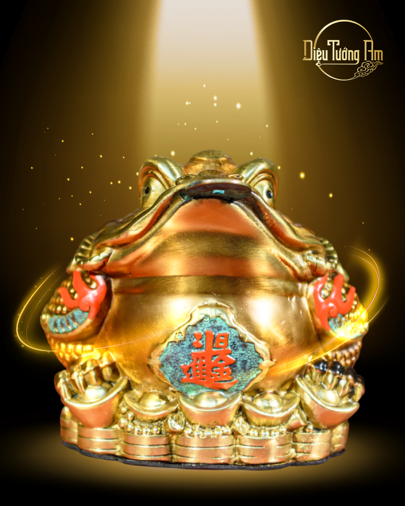 TƯỢNG KIM THIỀN VƯỢNG TÀI K01-TTH012-01