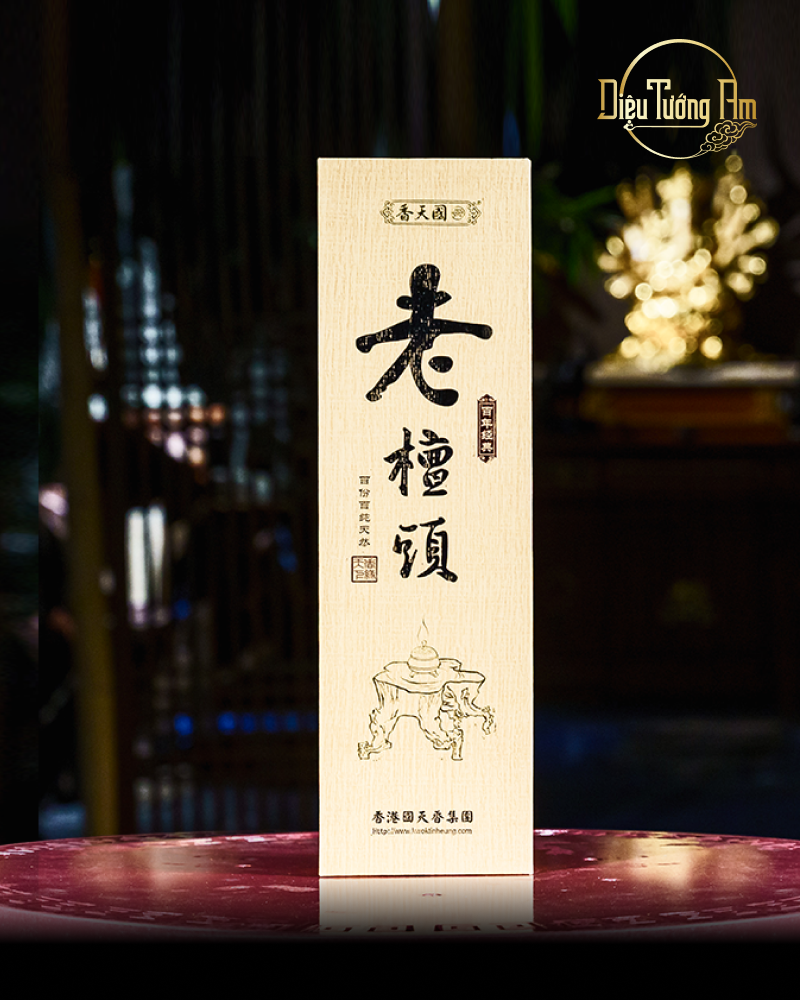 NHANG LÃO ĐÀN HƯƠNG TỰ NHIÊN – 20CM 351DHCS20-05