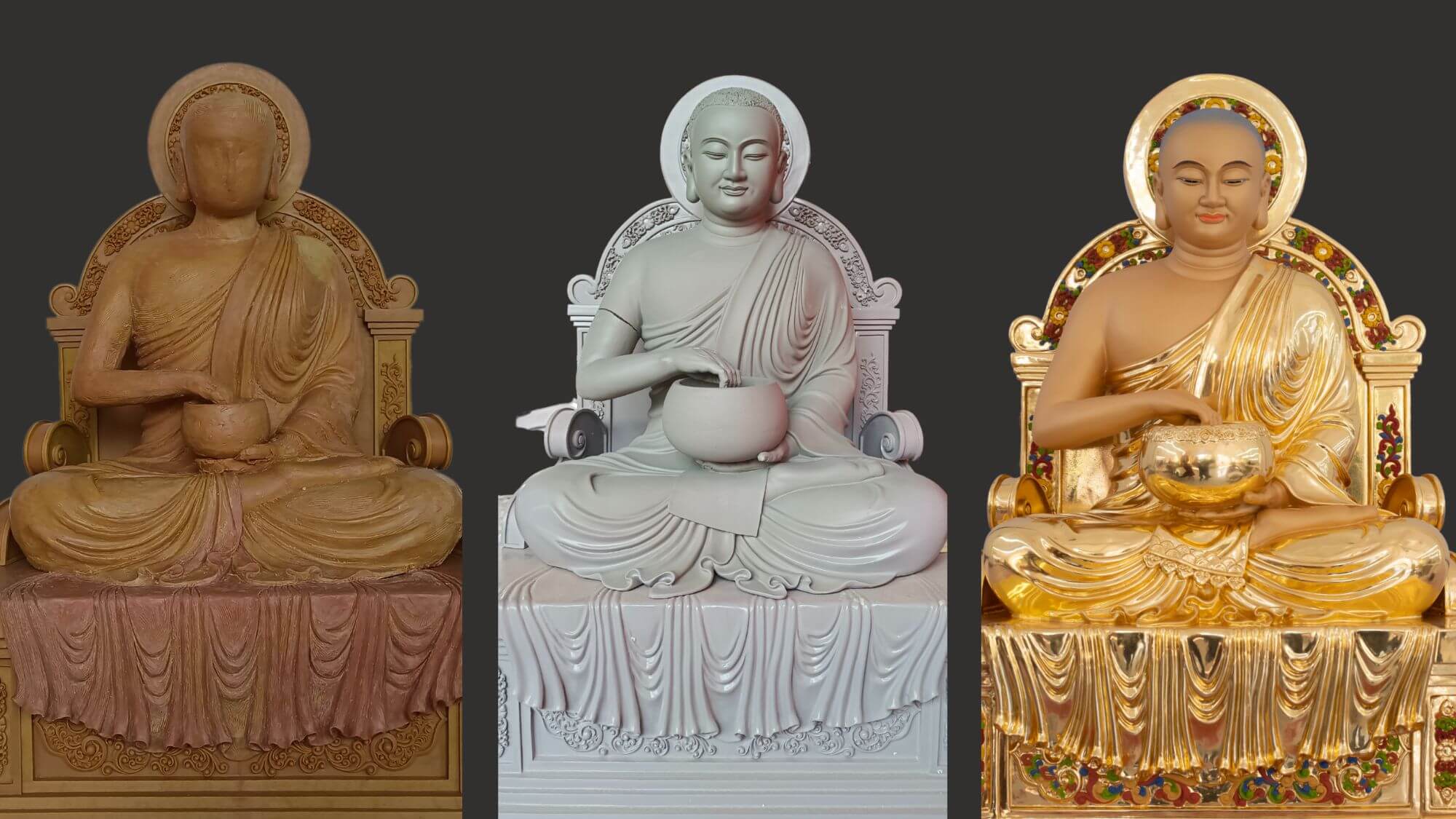 DIỆU TƯỚNG AM - Không gian Nghệ thuật Phật Giáo