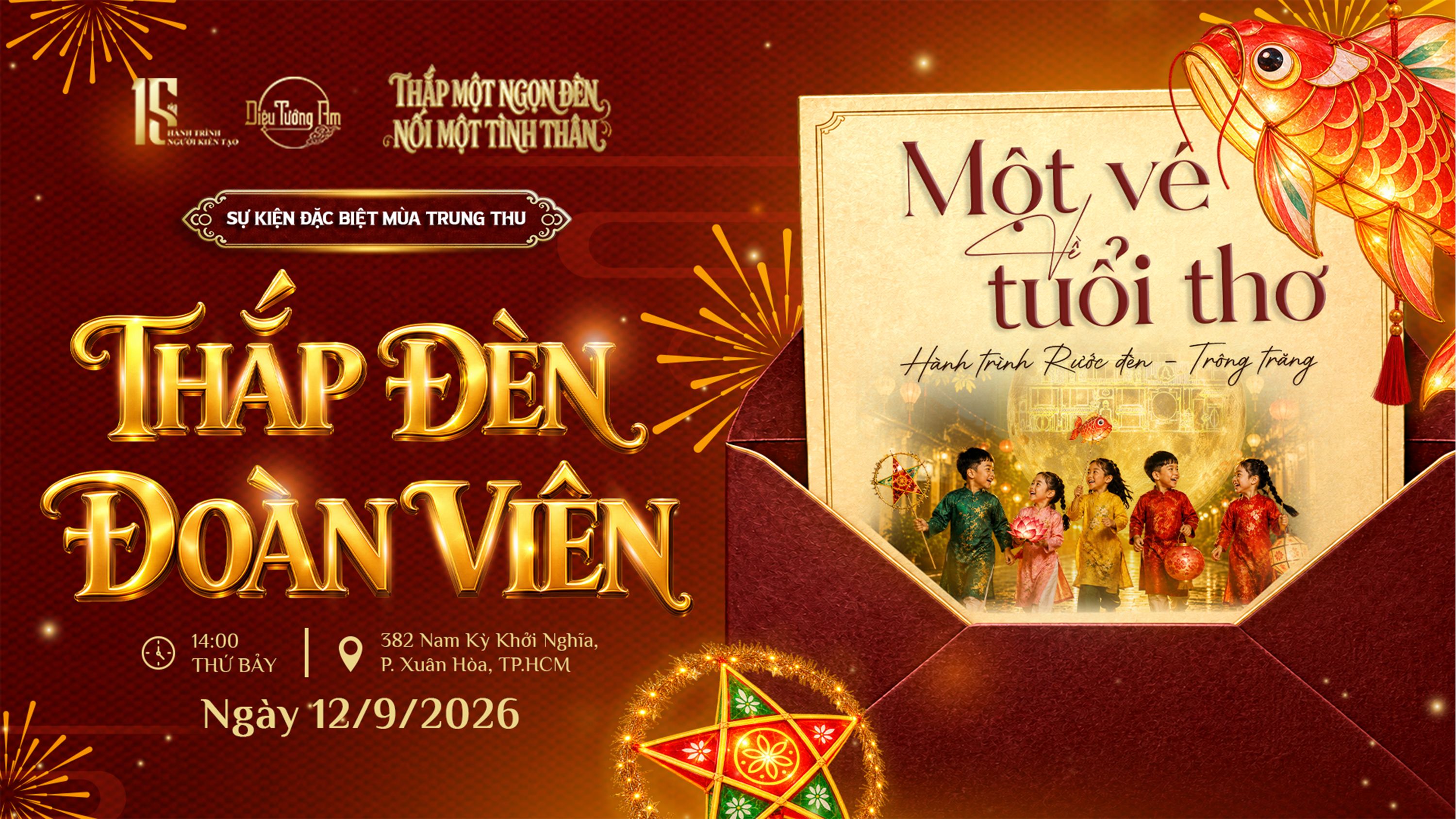 DIỆU TƯỚNG AM - Không gian Nghệ thuật Phật Giáo