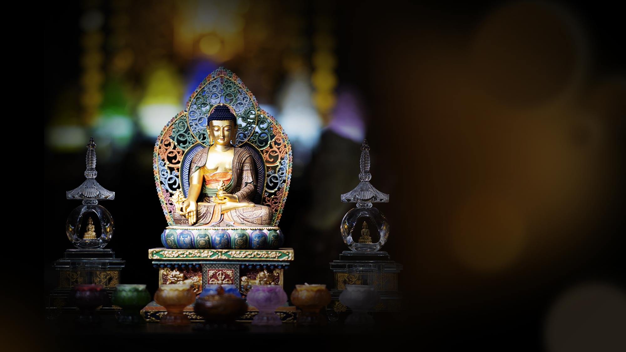 DIỆU TƯỚNG AM - Không gian Nghệ thuật Phật Giáo