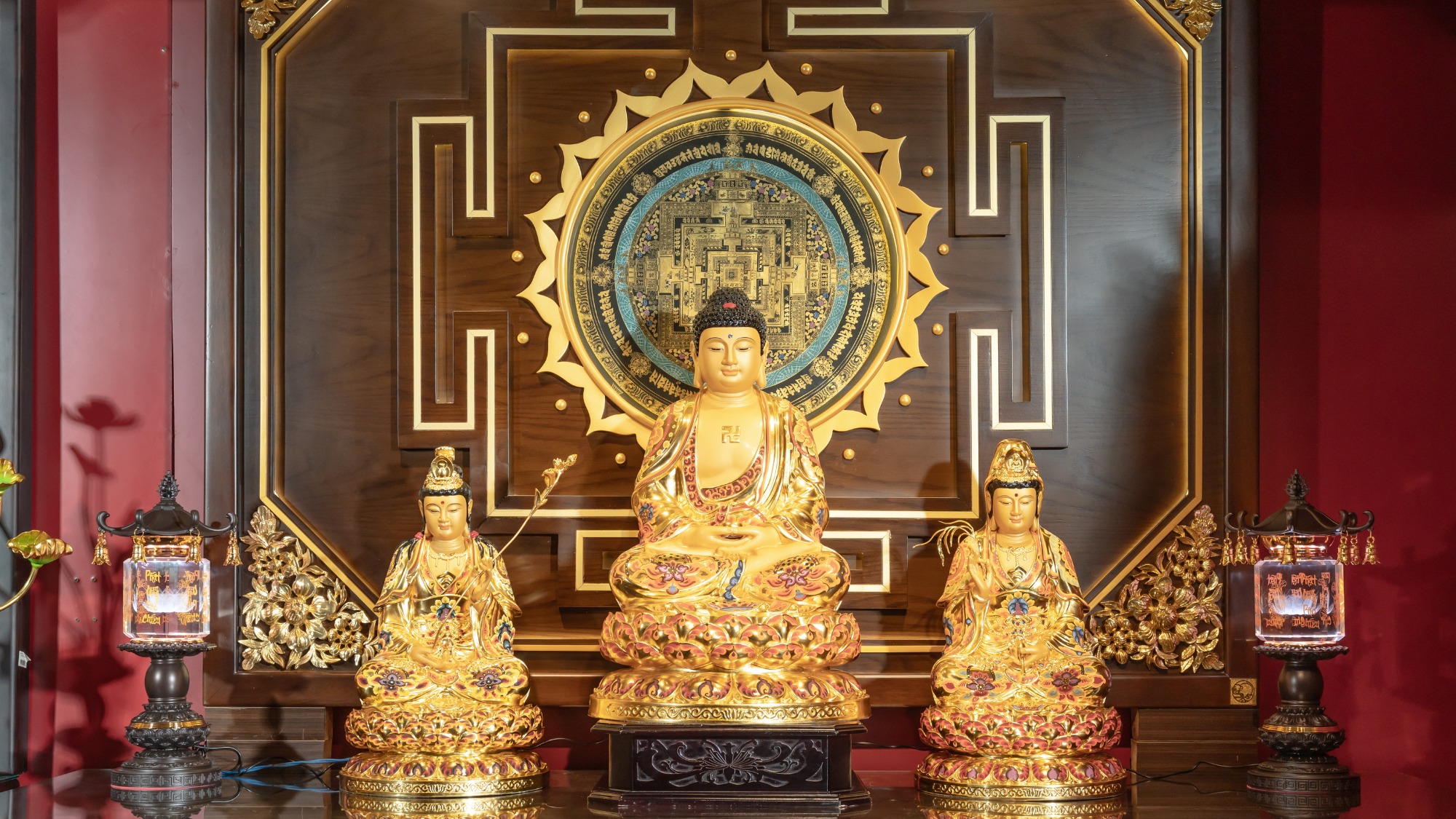 DIỆU TƯỚNG AM - Không gian Nghệ thuật Phật Giáo