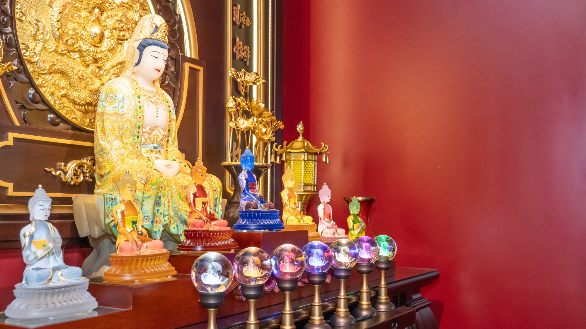 DIỆU TƯỚNG AM - Không gian Nghệ thuật Phật Giáo