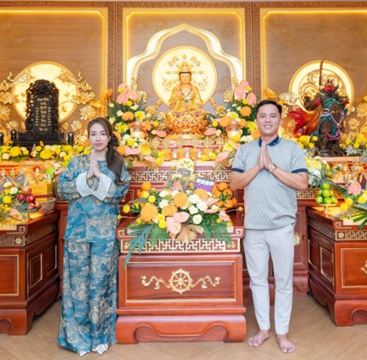 KHÔNG GIAN “THANH AN PHÁP TỊNH” – NƠI TỊNH AN VUN ĐẦY CHÂN PHƯỚC TẠI TP. BẾN TRE