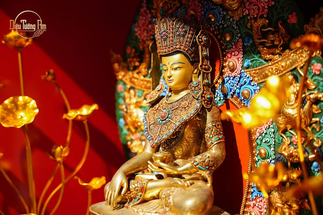 Biểu tượng giáo lý Kim Cương Thừa và con đường giác ngộ