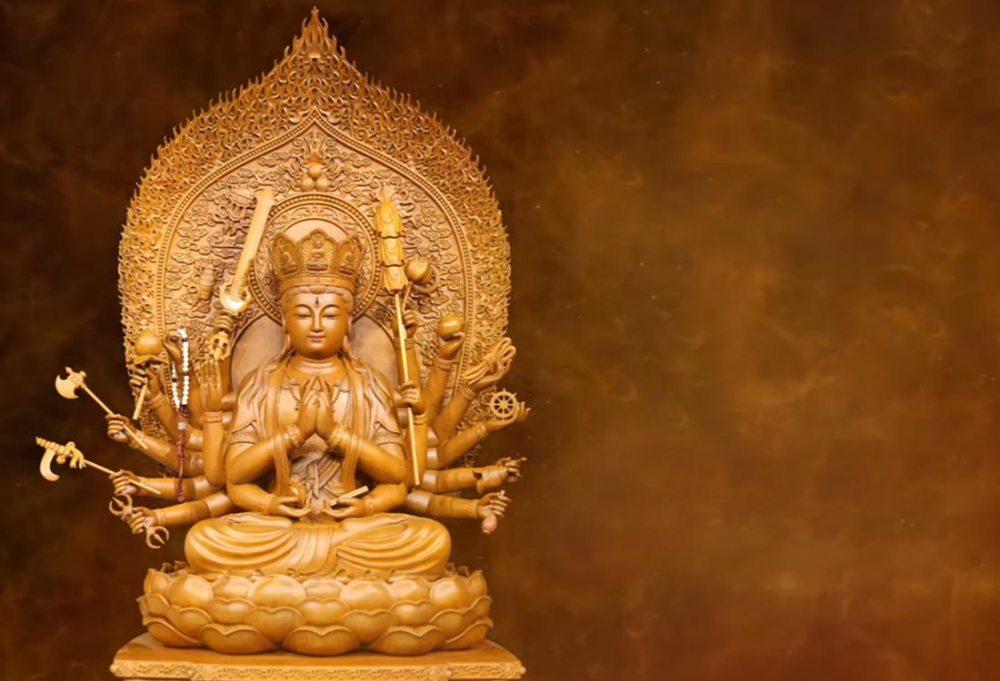 Thần Chú Phật Mẫu Chuẩn Đề - Khai Mở Trí Tuệ Bát Nhã, Độ Người Quần Mê