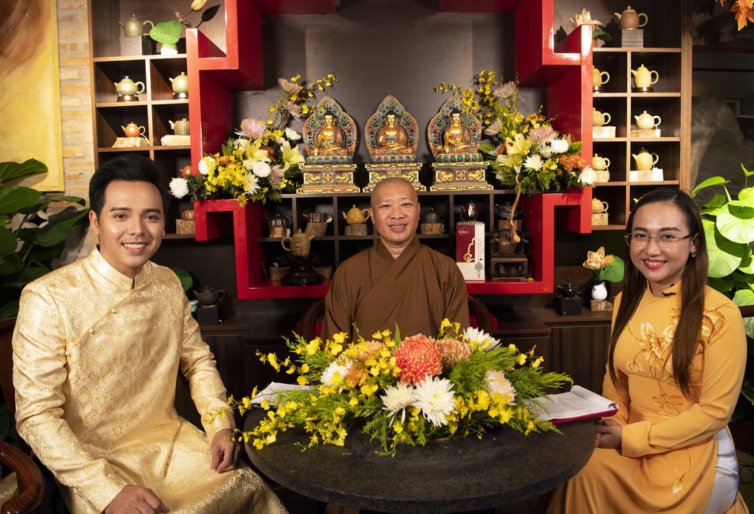 Đạo Phật Và Lòng Từ Bi - TT.Thích Thiện Thuận