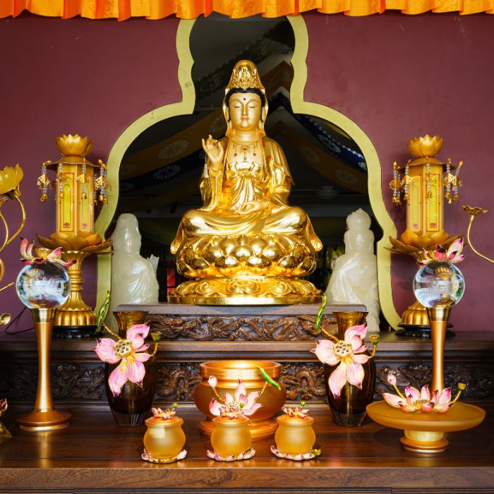 Ngày vía Quán Thế Âm Bồ Tát thành đạo 19/6 Âm Lịch (tháng nhuận) - Ý nghĩa và thực hành
