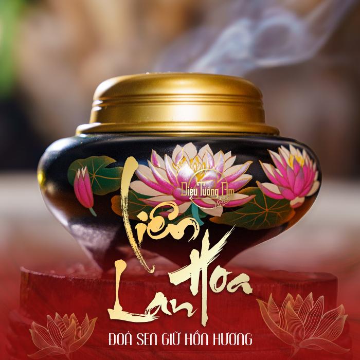 LIÊN HOA LAM: ĐÓA SEN GIỮ HỒN HƯƠNG