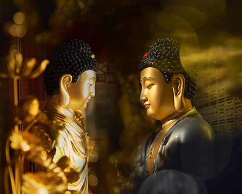 Mạn Đàm Về Sự Khác Nhau Giữa Phật Thích Ca Và Phật A Di Đà