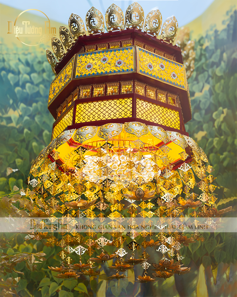 BẢO CÁI HUYỀN ĐĂNG 170 CM 259BDD170-01