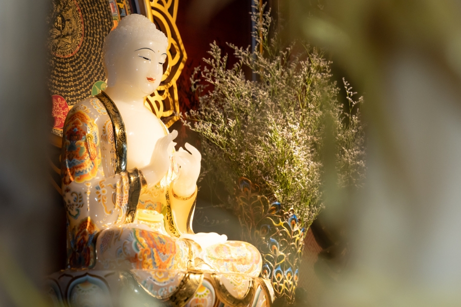 Diệu Tướng Trang Nghiêm