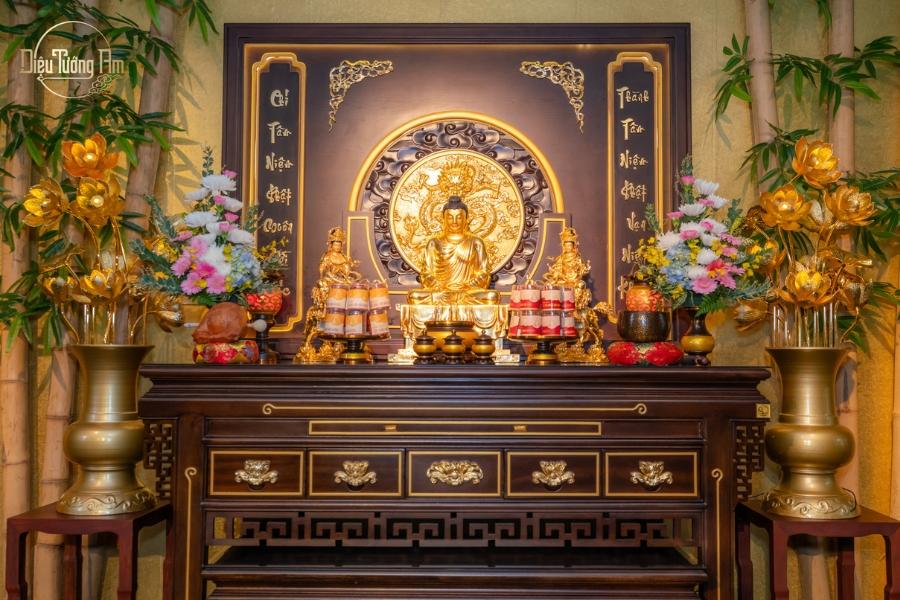 Nội Thất Phòng Thờ
