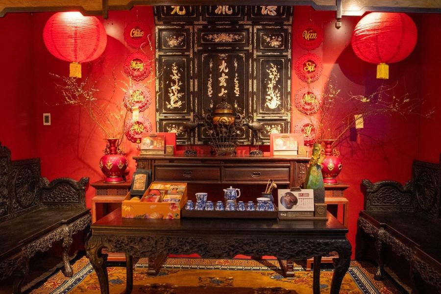 Nội Thất Phòng Thờ