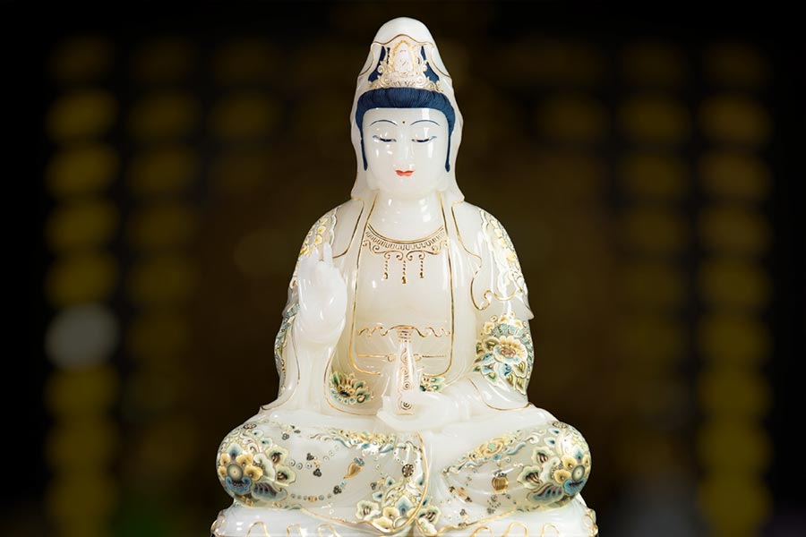 Diệu Tướng Trang Nghiêm