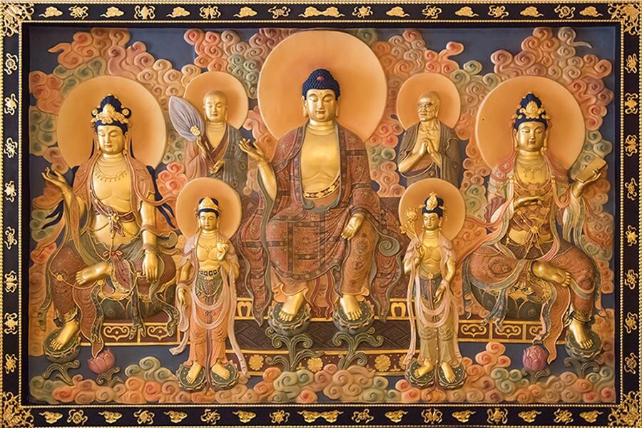 Trang Trí Không Gian Thờ