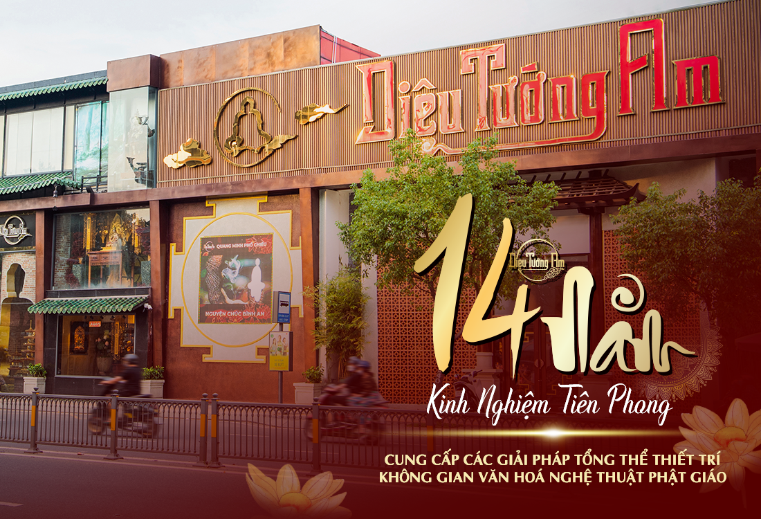 DIỆU TƯỚNG AM - ĐẲNG CẤP VÀ KHÁC BIỆT TRONG TỪNG KHÔNG GIAN TÂM LINH AN LẠC