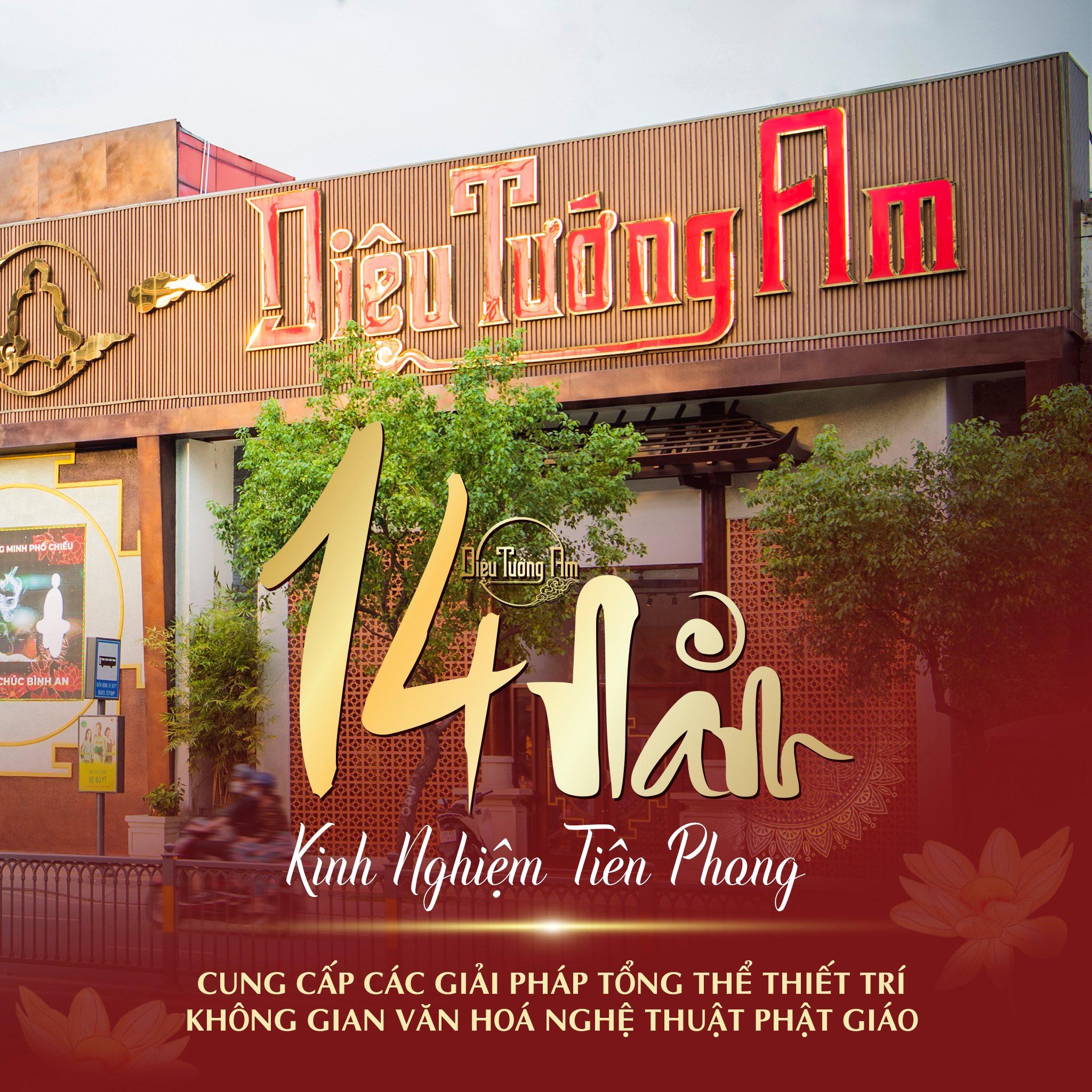 DIỆU TƯỚNG AM - ĐẲNG CẤP VÀ KHÁC BIỆT TRONG TỪNG KHÔNG GIAN TÂM LINH AN LẠC
