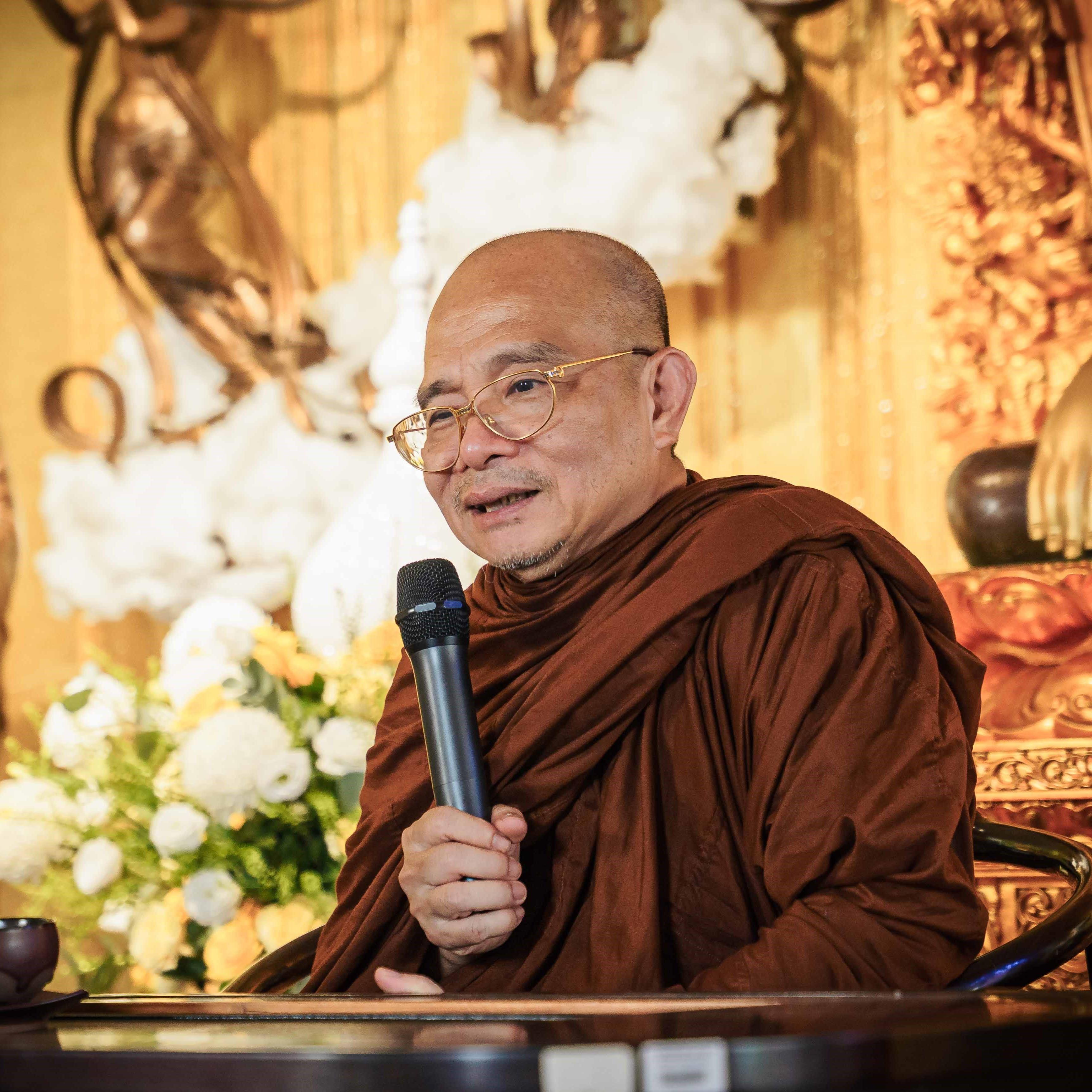TRÀ ĐÀM CÙNG TT. THÍCH GIÁC NGUYÊN: KHAI MỞ CHỮ “DIỆU” TỪ CHÍNH NỘI TÂM